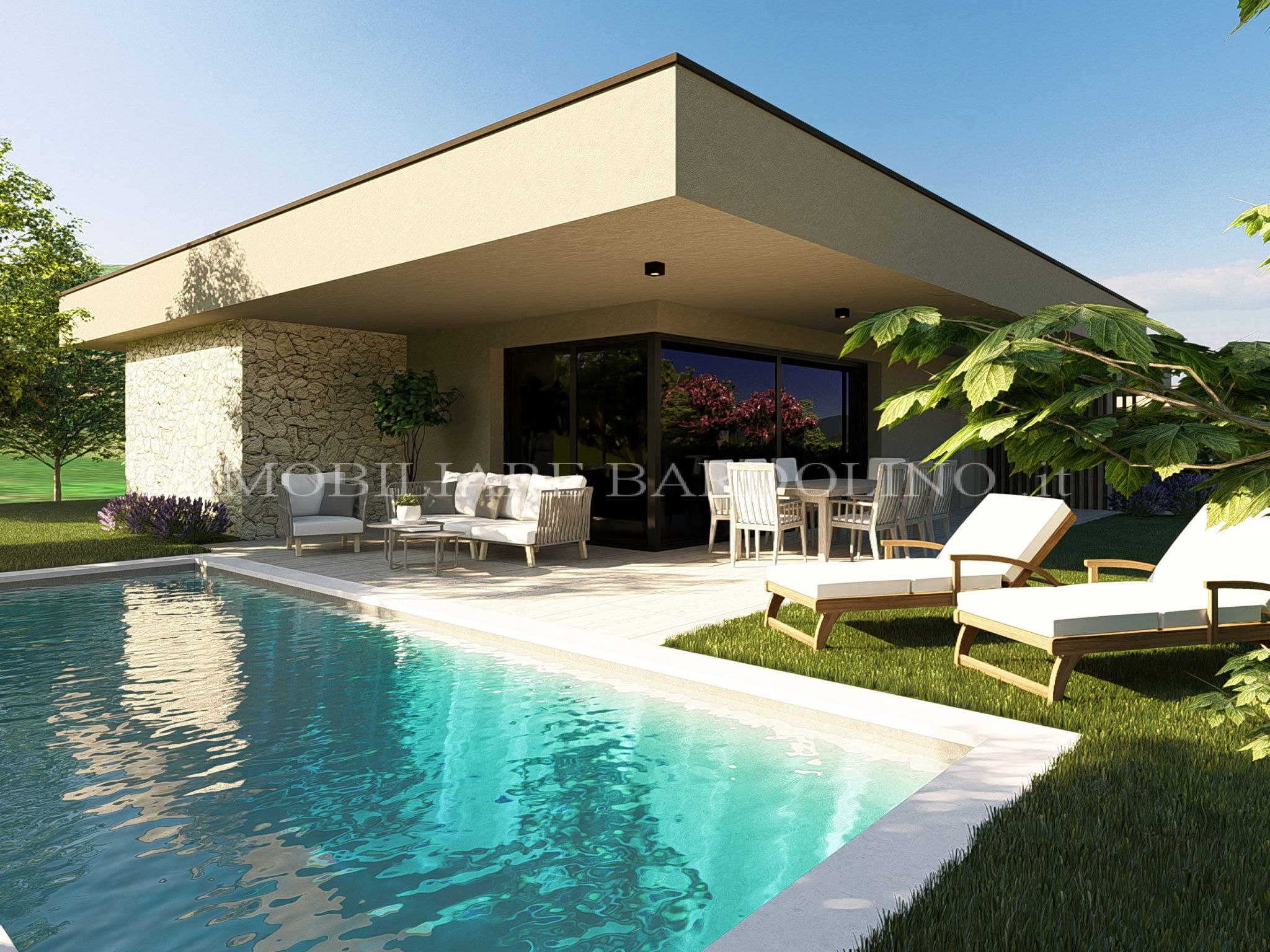 Immobiliare Bardolino è sul Lago di Garda