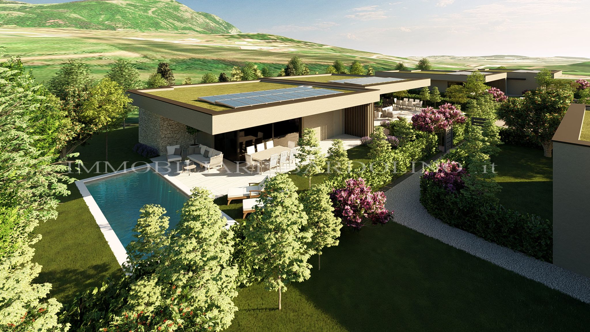 Immobiliare Bardolino è sul Lago di Garda