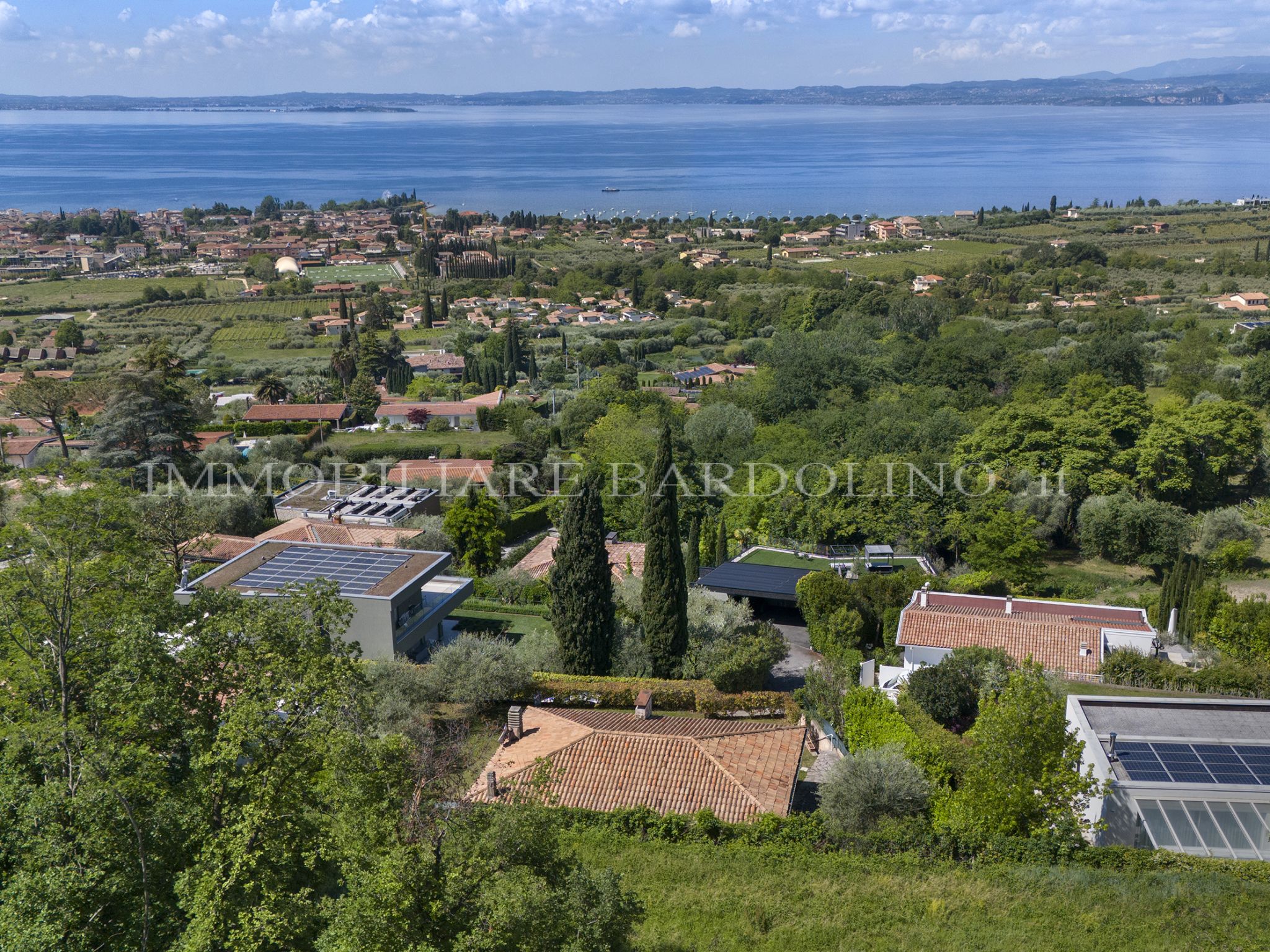Immobiliare Bardolino è sul Lago di Garda