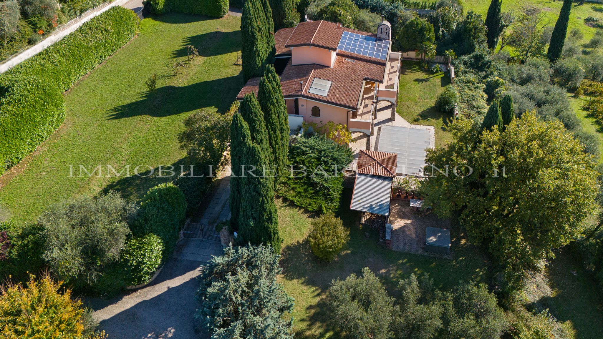 Immobiliare Bardolino è sul Lago di Garda