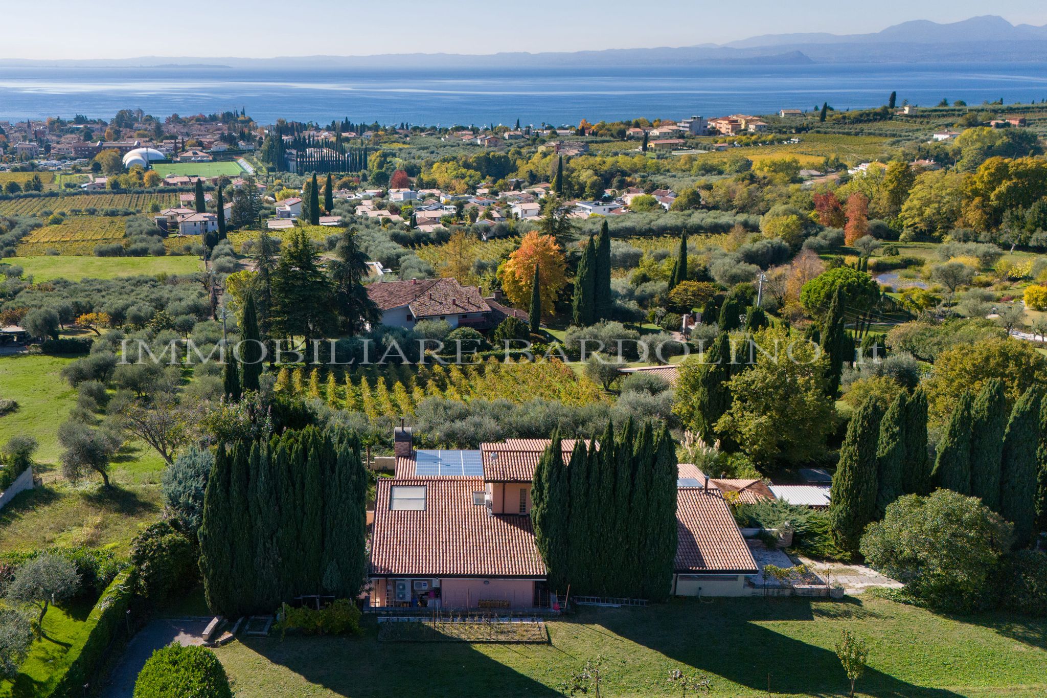 Immobiliare Bardolino è sul Lago di Garda