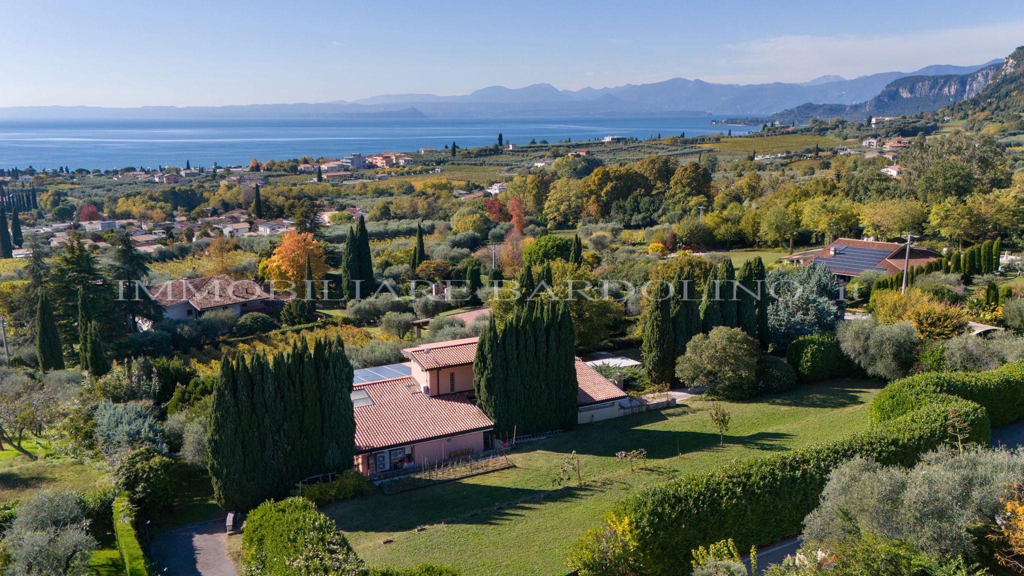 Immobiliare Bardolino è sul Lago di Garda