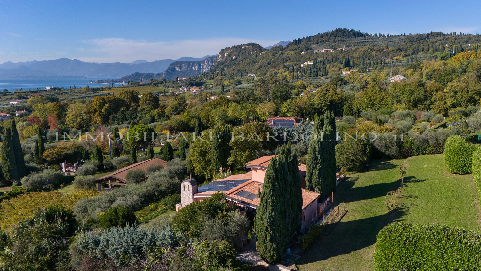 Immobiliare Bardolino è sul Lago di Garda