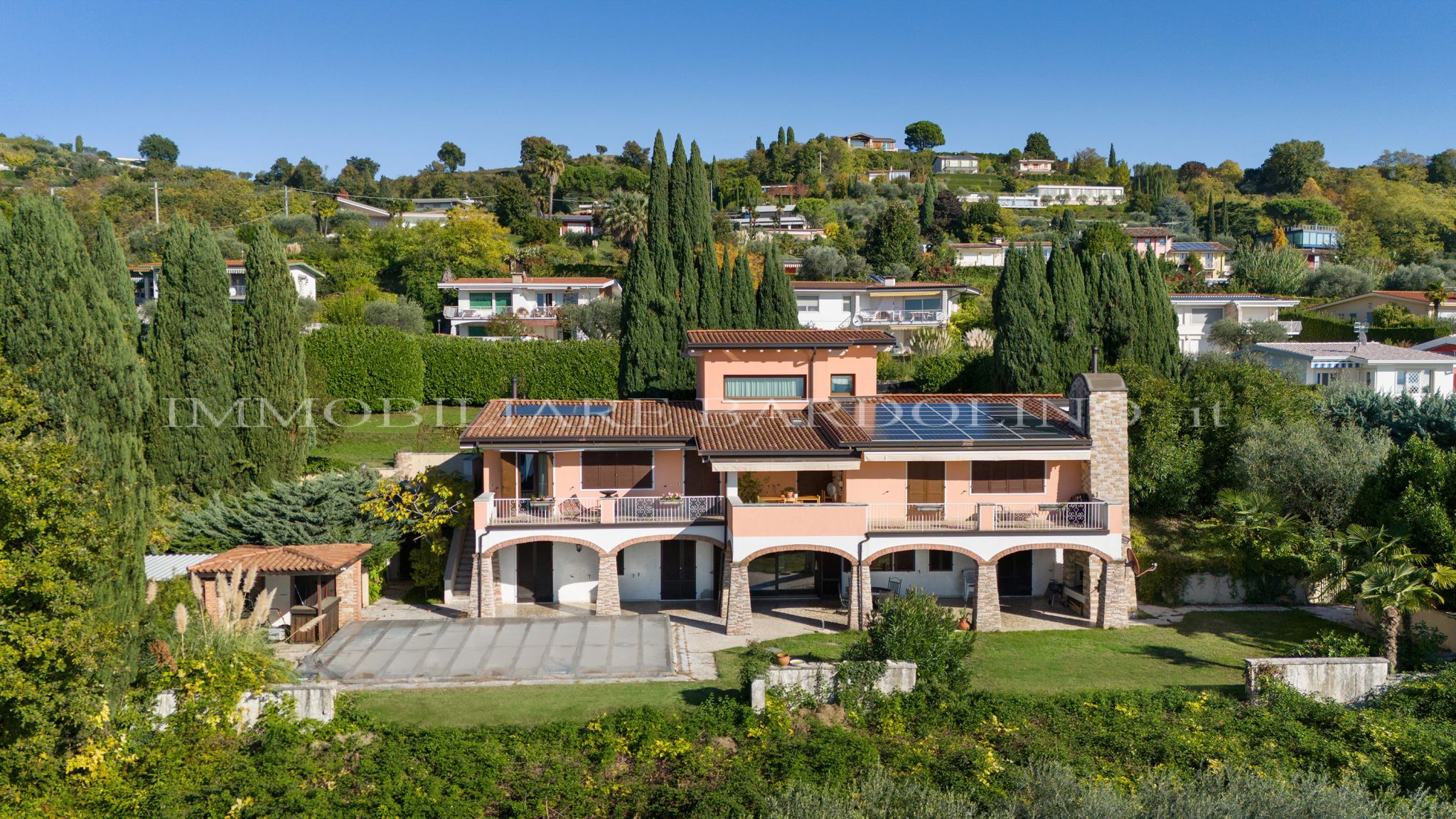 Immobiliare Bardolino è sul Lago di Garda